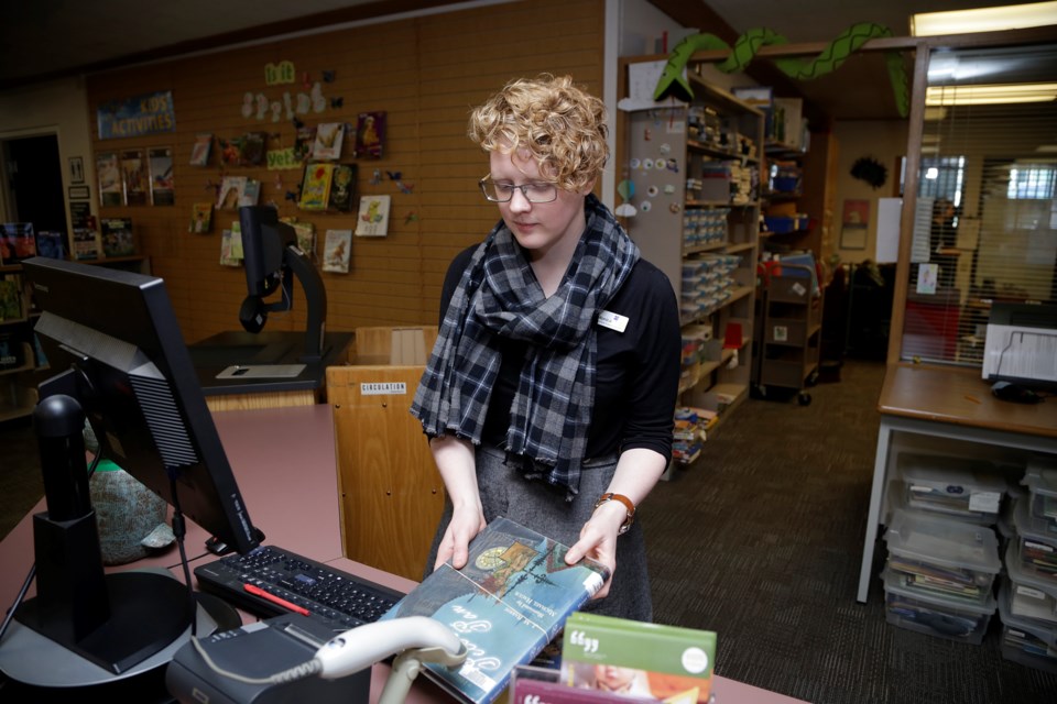 New Westminster Public Library