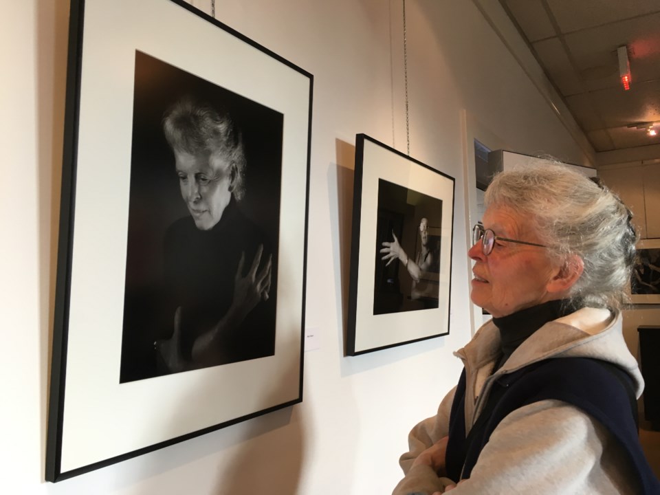 Plaskett Gallery Mary Wilson