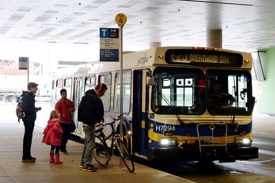 Buses TransLink