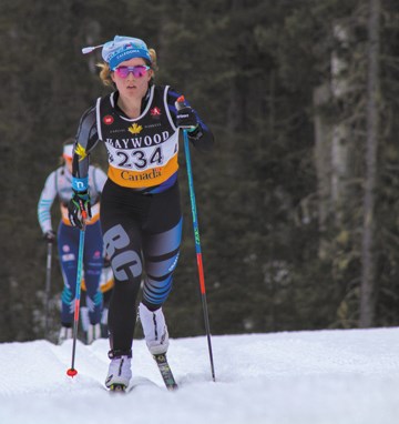 Beaudry fourth at biathlon nationals Prince George Citizen