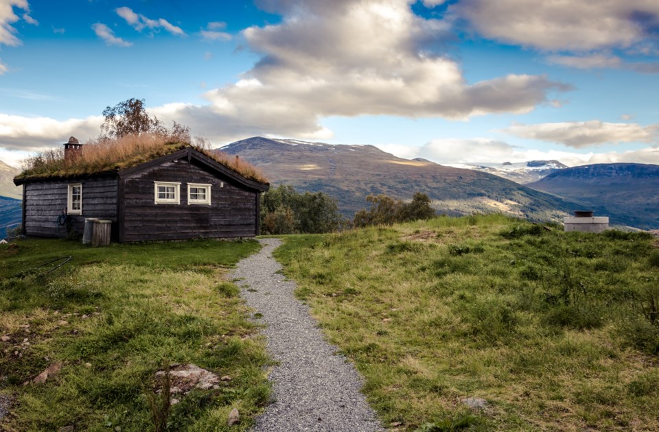 cabin