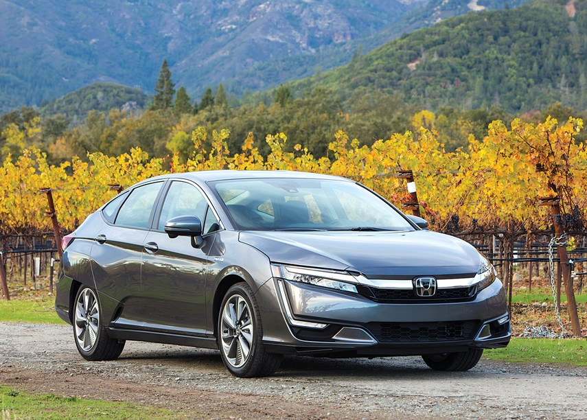 There’s a good chance you’ve never heard of the Honda Clarity even though it’s existed for more than a decade as a fuel-cell electric vehicle. You’ll likely get to know it very well now, though, as the Clarity is coming to Canada as an efficient and fun plug-in hybrid. photo supplied Honda