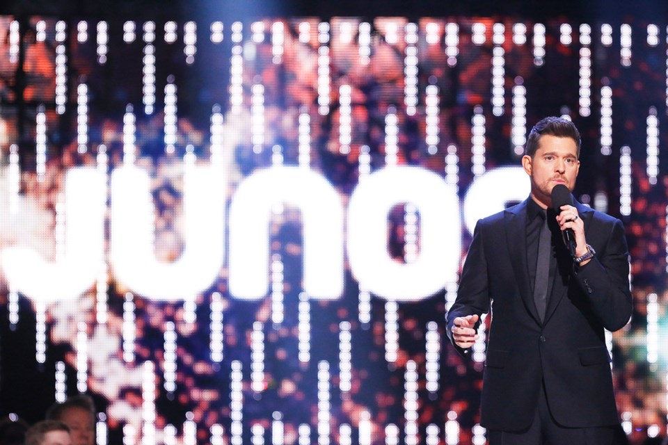 Junos Michael Buble