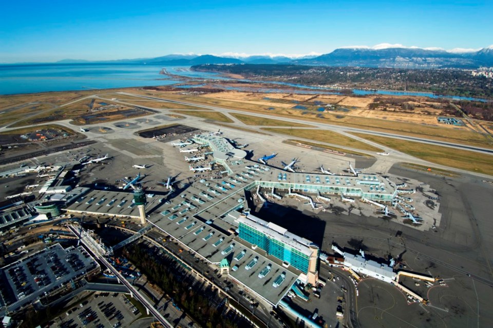 Fairmont YVR