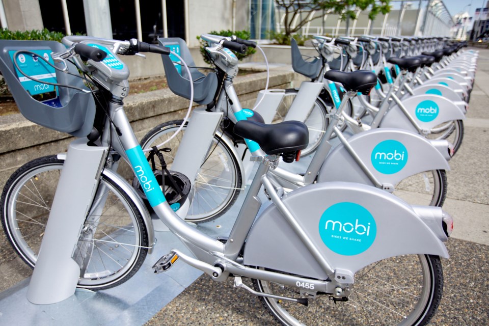 mobi bike