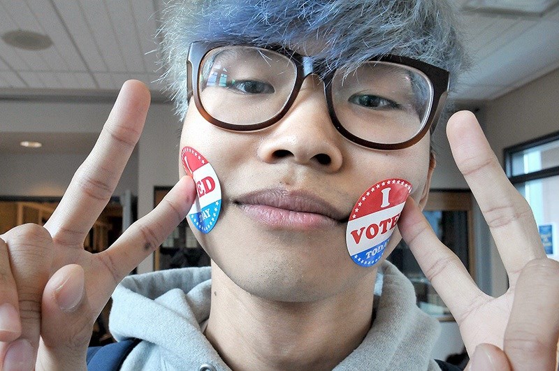 youth vote