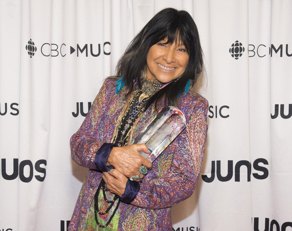 Buffy Sainte-Marie