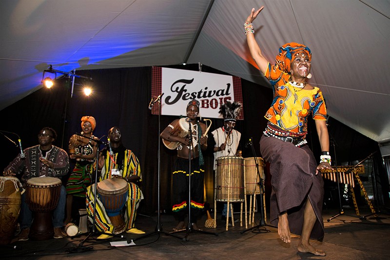 Spring break fun at Festival du Bois TriCity News