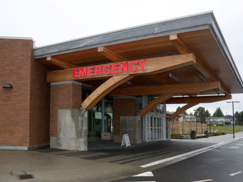 Nanaimo Regional General Hospital