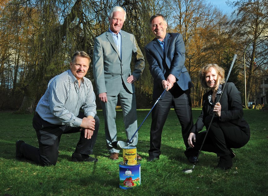 Mayors Golf
