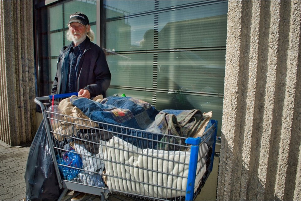 quarter scale bell Shopping cart squabble pits businesses, police against homeless - Kamloops  This Week