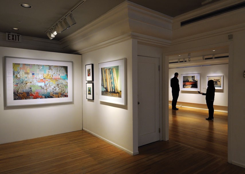 Vestige photography show