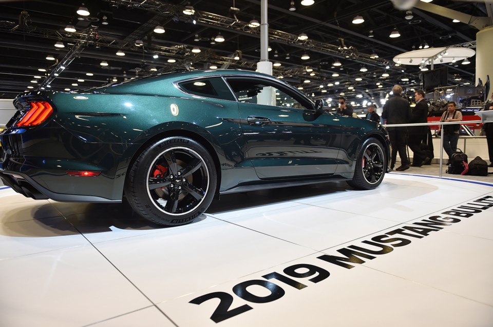 Bullitt