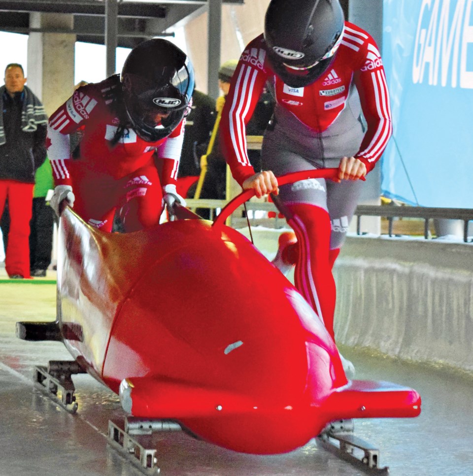 bobsled