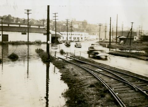 Fraser Flood