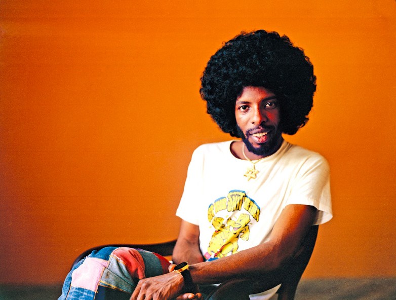Funk and soul legend Sly Stone is getting the documentary treatment thanks to a Vancouver production