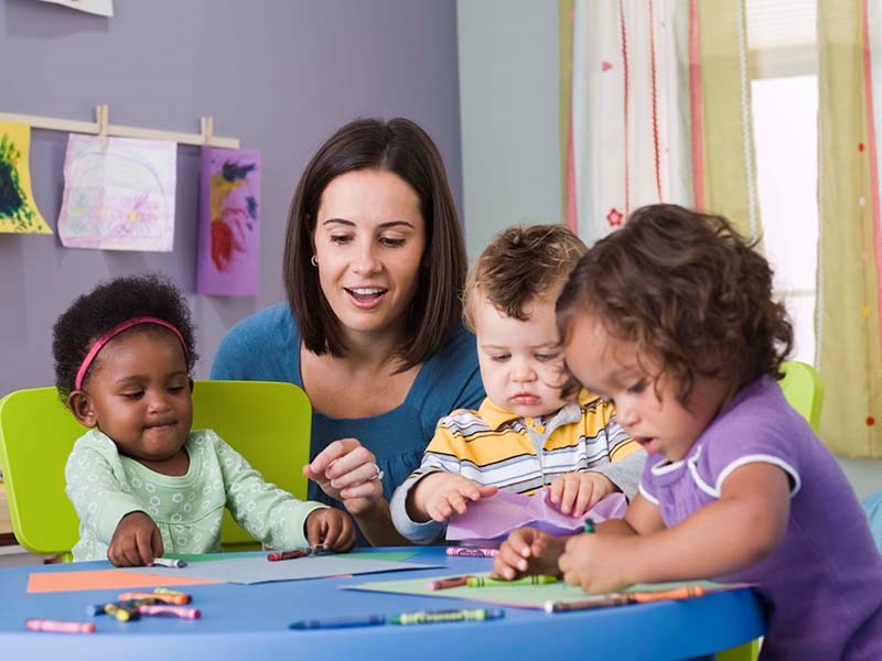 Child care