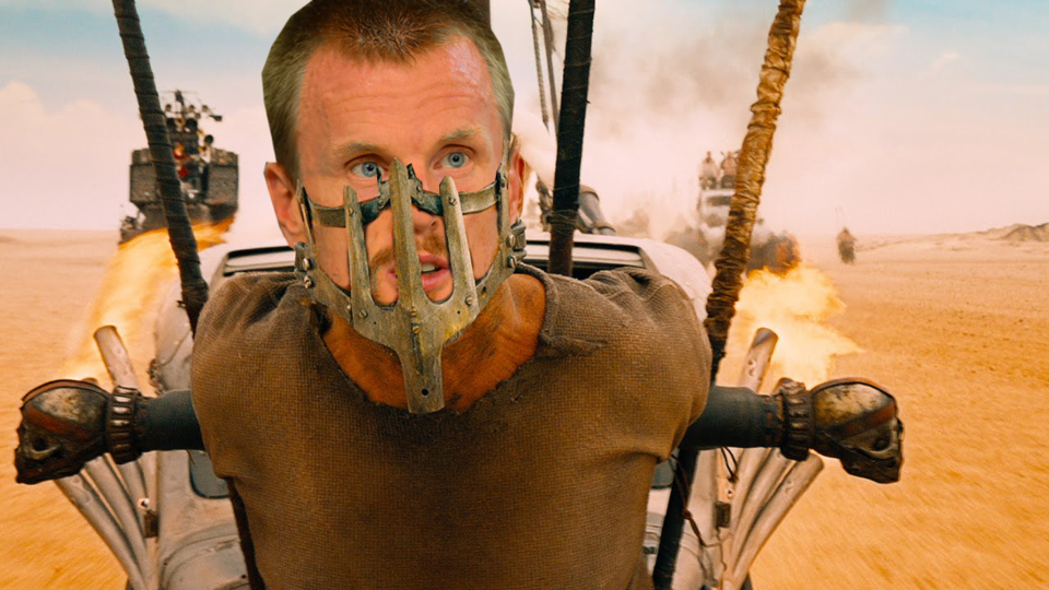 Post-apocalypse Sedin - Mad Max