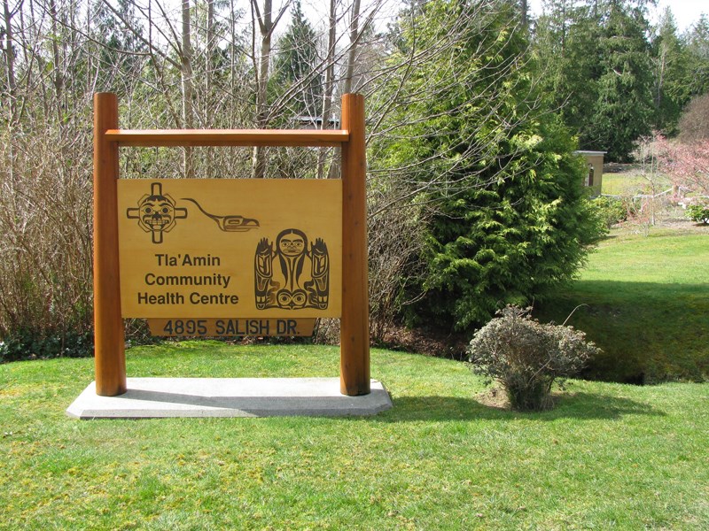 Tla’amin Nation Health Centre