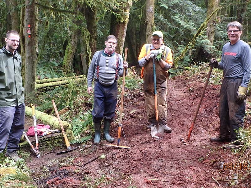 Powell River Parks and Wilderness Society