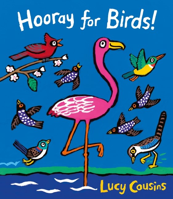 birds