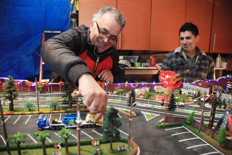 Burnaby man has big dreams for his little city_11