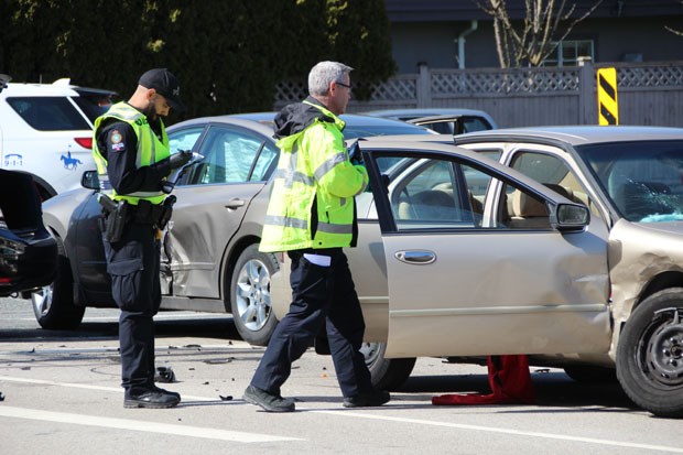 Ladner robbery