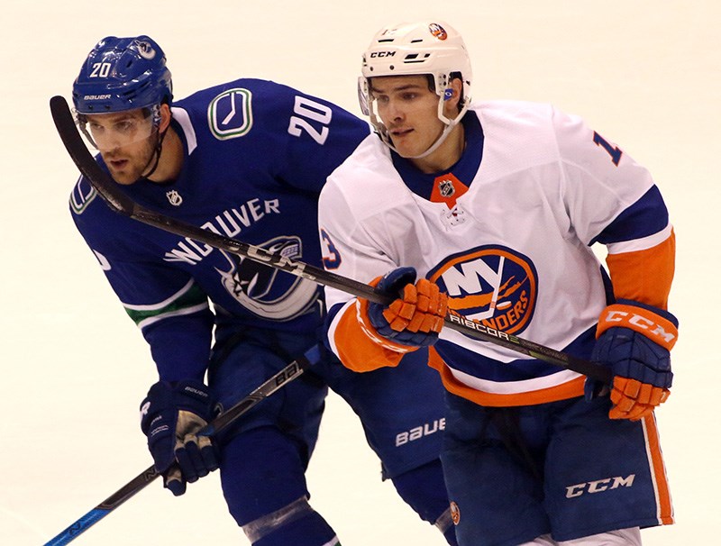 Mathew Barzal