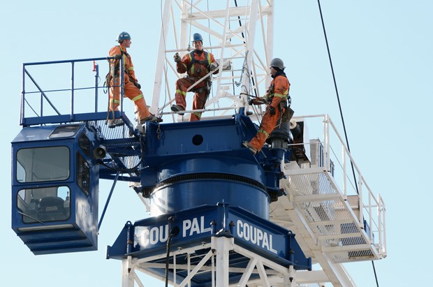 workers