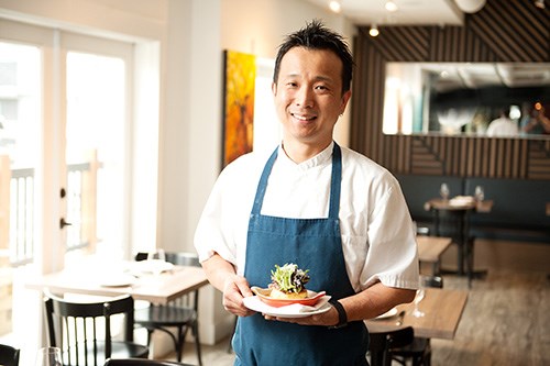 Jeff Park of Salted Vine