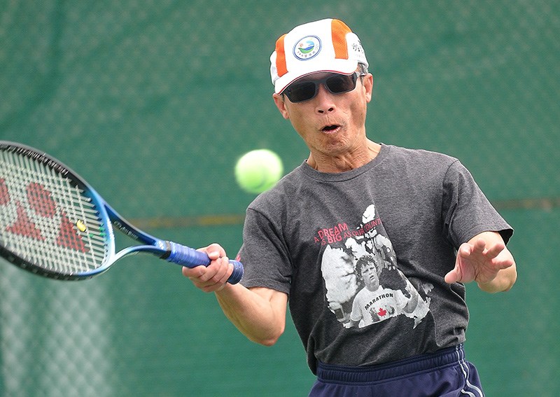 tennis player
