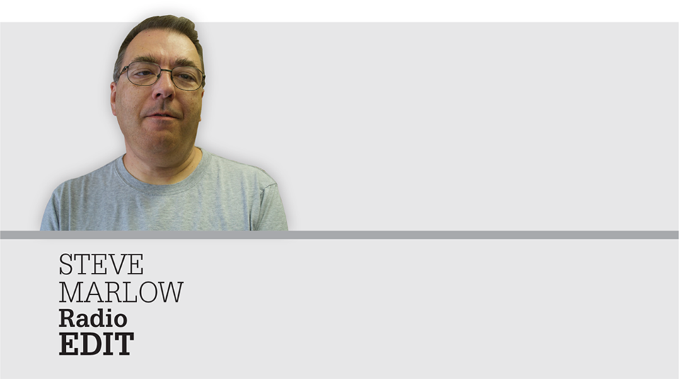 Marlow Steve Radio Edit column head