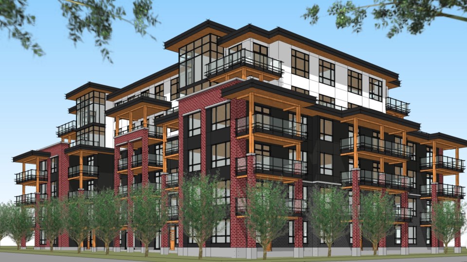 Open house Vancouver Garden Drive rendering