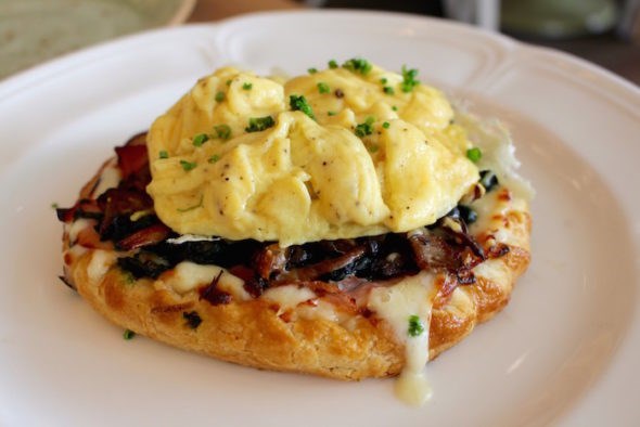 Your weekend wake up call: Brunch is beautiful at Honey Salt_0