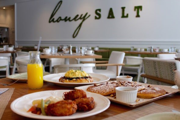 Your weekend wake up call: Brunch is beautiful at Honey Salt_1