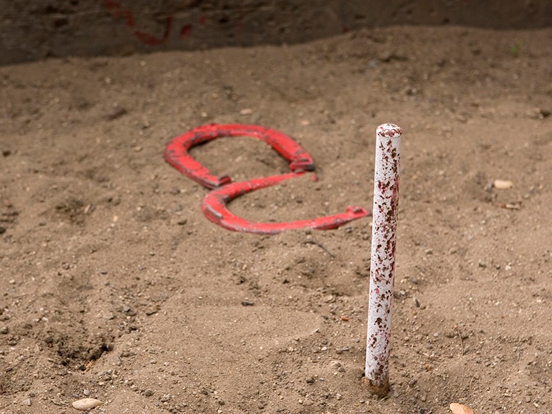 Horseshoes