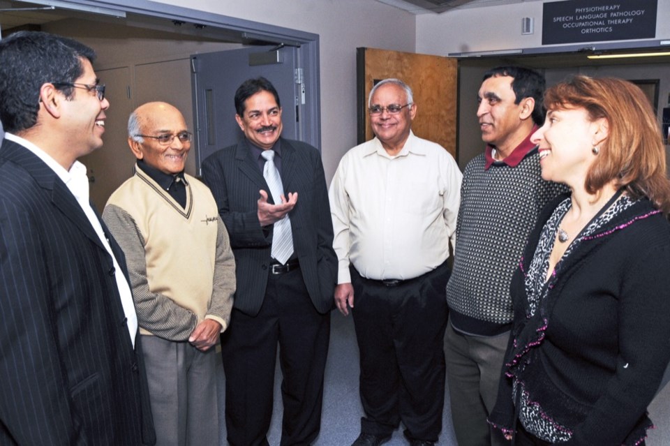 ICCHA Wish Fund Al Patel