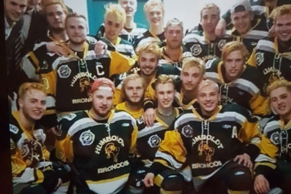 Humboldt Broncos