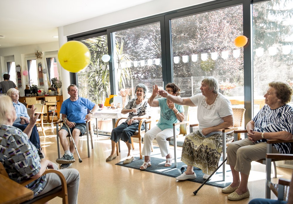 Burnaby care home helps families with seniors' Adult Day Program