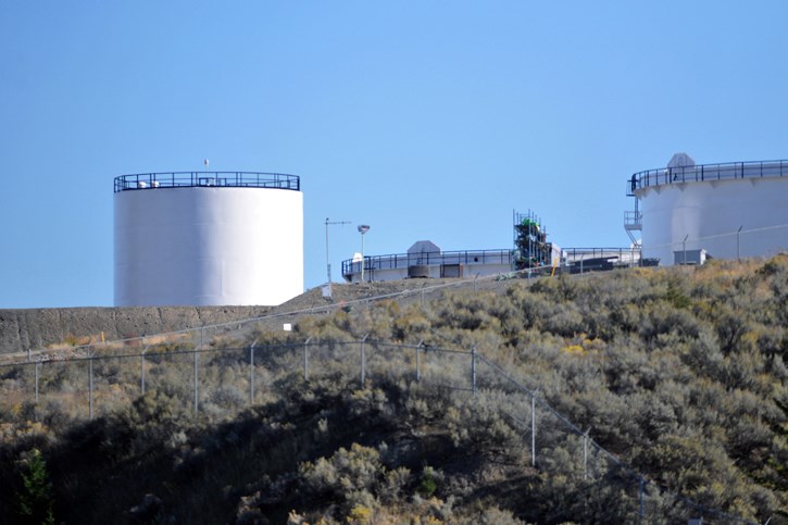 kinder morgan