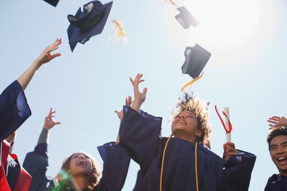 This year’s campaign helps grad committees at more than 270 high schools in B.C. fund dances, mock-c