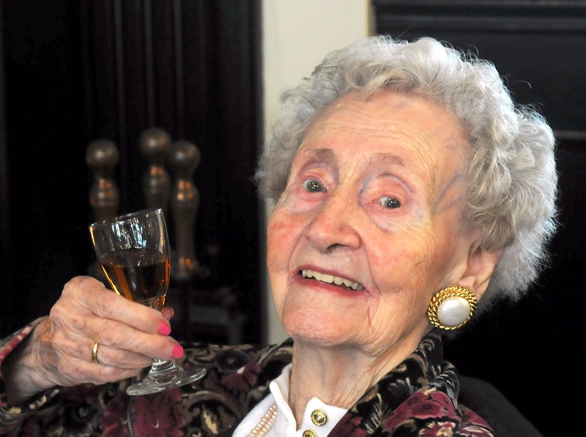 West Vancouver resident celebrates 106 years
