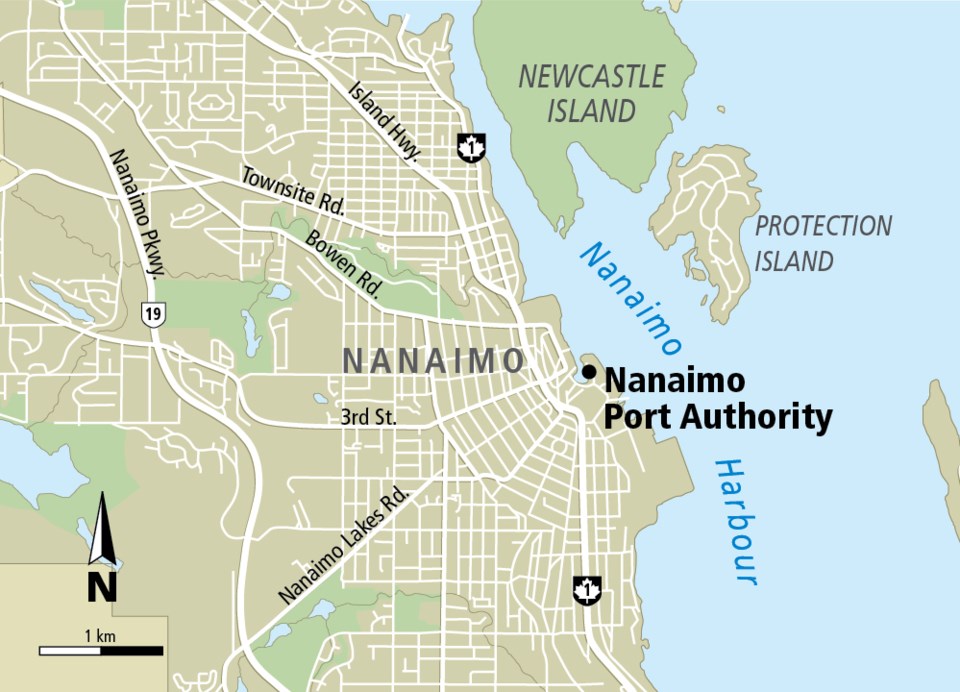 Nanaimo Port Authority