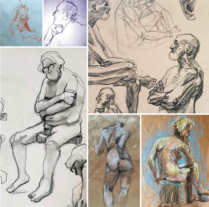nudes