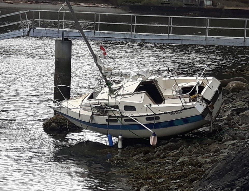 Boat Mannion Bay