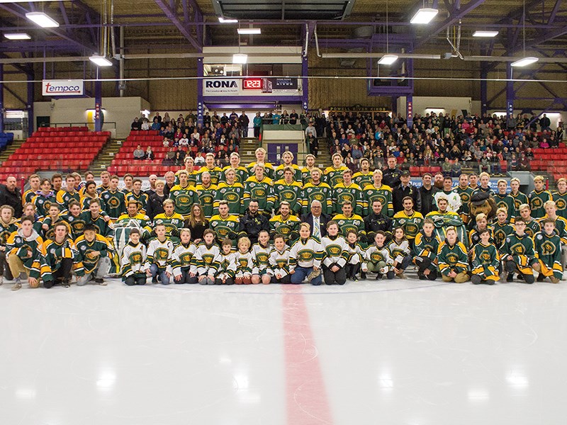 Powell River hockey