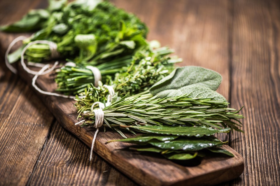 herbs