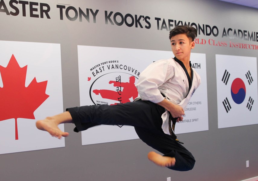 taekwondo