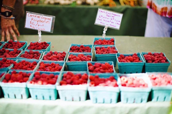 Farmers market