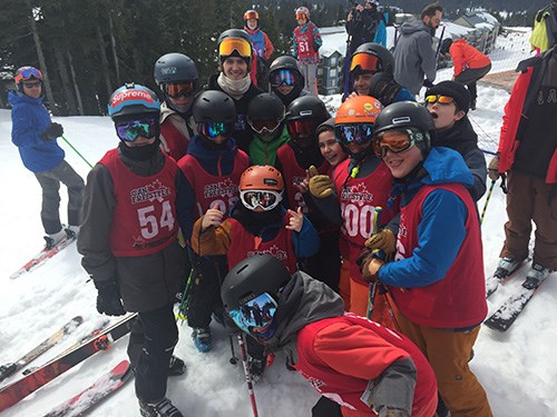 Olympian Teal Harle stops by to give the Ƶappathletes some good karma.